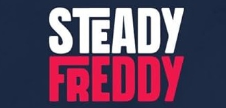 STEADY FREDDY LOGO